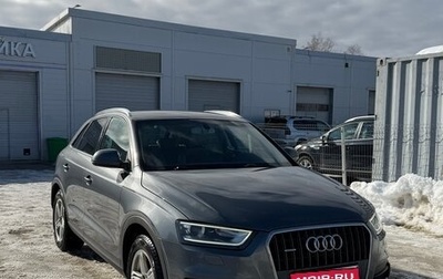 Audi Q3, 2012 год, 1 750 000 рублей, 1 фотография