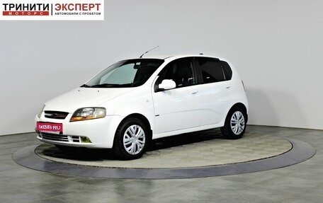 Chevrolet Aveo III, 2006 год, 437 000 рублей, 1 фотография