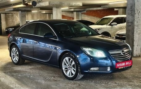 Opel Insignia II рестайлинг, 2012 год, 720 000 рублей, 6 фотография