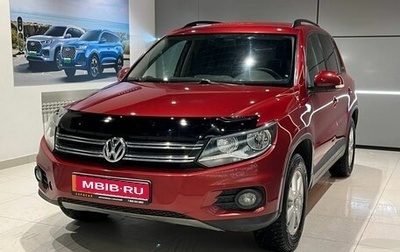 Volkswagen Tiguan I, 2012 год, 1 200 000 рублей, 1 фотография