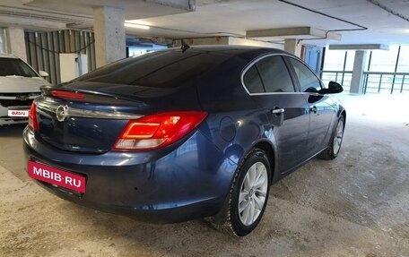 Opel Insignia II рестайлинг, 2012 год, 720 000 рублей, 4 фотография