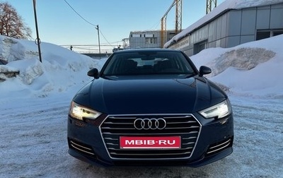 Audi A4, 2017 год, 1 990 000 рублей, 1 фотография