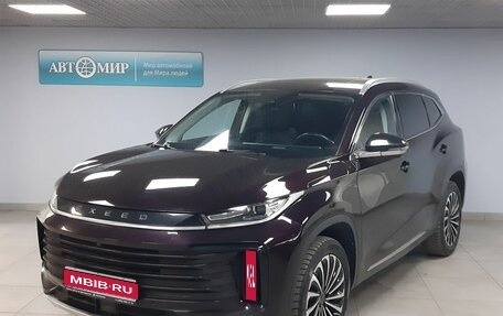 CheryExeed TXL, 2021 год, 1 693 000 рублей, 1 фотография