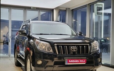 Toyota Land Cruiser Prado 150 рестайлинг 2, 2013 год, 2 649 000 рублей, 1 фотография