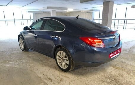 Opel Insignia II рестайлинг, 2012 год, 720 000 рублей, 3 фотография