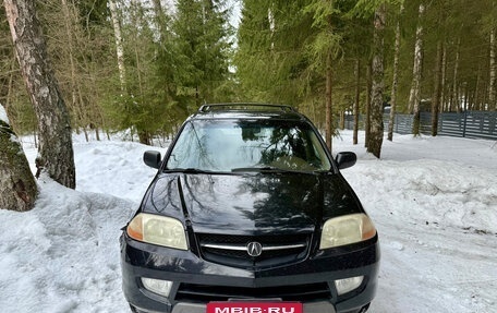 Acura MDX II, 2001 год, 390 000 рублей, 1 фотография