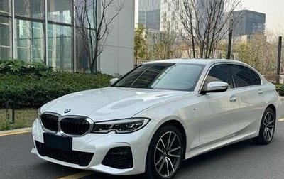 BMW 3 серия, 2022 год, 3 100 000 рублей, 1 фотография
