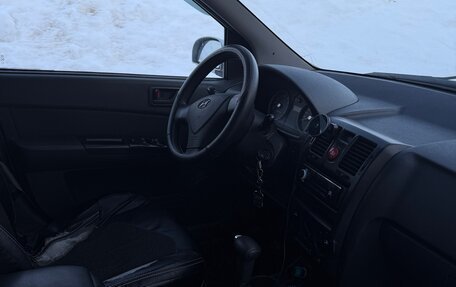 Hyundai Getz I рестайлинг, 2008 год, 400 000 рублей, 1 фотография