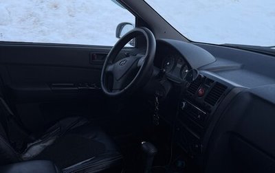 Hyundai Getz I рестайлинг, 2008 год, 400 000 рублей, 1 фотография