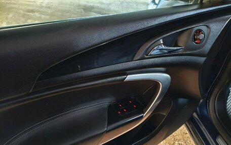 Opel Insignia II рестайлинг, 2012 год, 720 000 рублей, 10 фотография