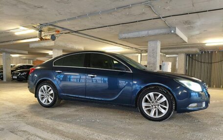 Opel Insignia II рестайлинг, 2012 год, 720 000 рублей, 7 фотография