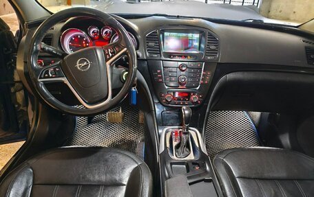 Opel Insignia II рестайлинг, 2012 год, 720 000 рублей, 9 фотография