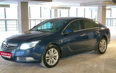 Opel Insignia II рестайлинг, 2012 год, 720 000 рублей, 8 фотография