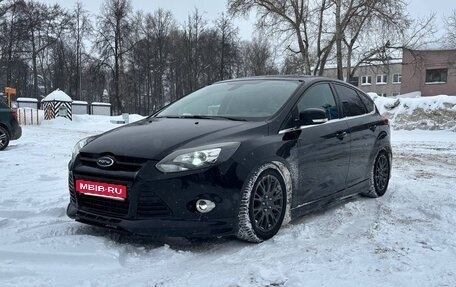 Ford Focus III, 2012 год, 980 000 рублей, 1 фотография