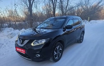 Nissan X-Trail, 2018 год, 1 580 000 рублей, 1 фотография