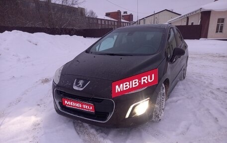 Peugeot 308 II, 2011 год, 470 000 рублей, 1 фотография