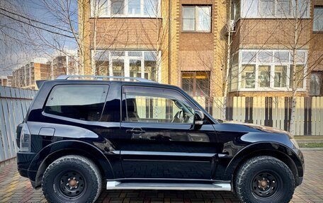 Mitsubishi Pajero IV, 2007 год, 1 800 000 рублей, 1 фотография