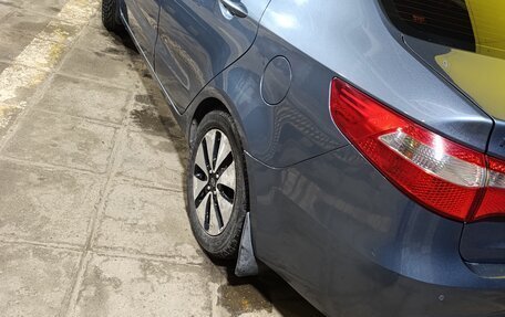 KIA Rio III рестайлинг, 2012 год, 700 000 рублей, 4 фотография