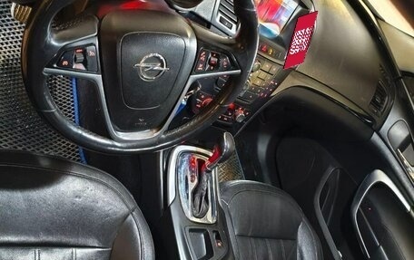 Opel Insignia II рестайлинг, 2012 год, 720 000 рублей, 12 фотография