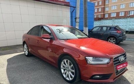Audi A4, 2015 год, 1 300 000 рублей, 1 фотография
