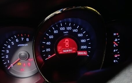 KIA Rio III рестайлинг, 2012 год, 700 000 рублей, 5 фотография