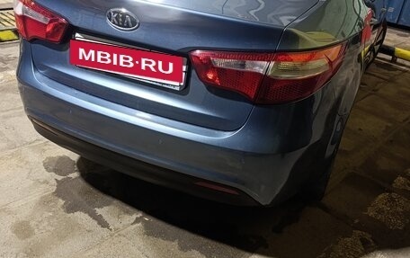 KIA Rio III рестайлинг, 2012 год, 700 000 рублей, 2 фотография