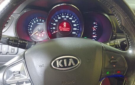 KIA Rio III рестайлинг, 2012 год, 700 000 рублей, 6 фотография
