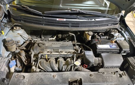 KIA Rio III рестайлинг, 2012 год, 700 000 рублей, 10 фотография