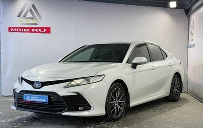 Toyota Camry, 2021 год, 3 799 000 рублей, 1 фотография