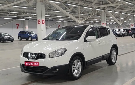 Nissan Qashqai, 2011 год, 1 280 000 рублей, 1 фотография