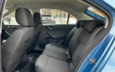 Skoda Rapid I, 2014 год, 1 150 000 рублей, 11 фотография