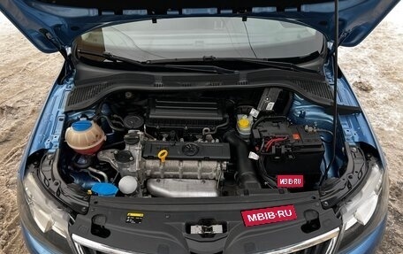 Skoda Rapid I, 2014 год, 1 150 000 рублей, 13 фотография