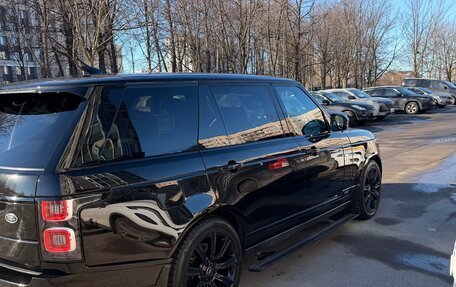 Land Rover Range Rover IV рестайлинг, 2019 год, 10 500 000 рублей, 5 фотография