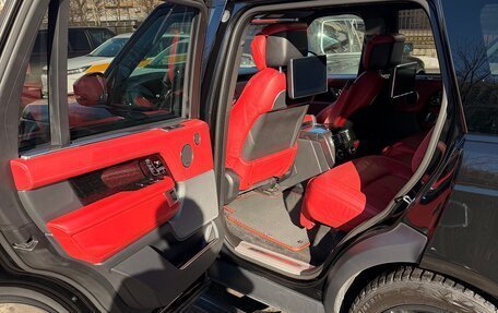 Land Rover Range Rover IV рестайлинг, 2019 год, 10 500 000 рублей, 15 фотография