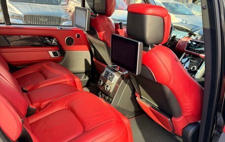 Land Rover Range Rover IV рестайлинг, 2019 год, 10 500 000 рублей, 11 фотография