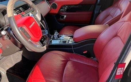 Land Rover Range Rover IV рестайлинг, 2019 год, 10 500 000 рублей, 9 фотография