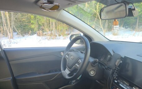 Hyundai Solaris II рестайлинг, 2021 год, 1 340 000 рублей, 7 фотография