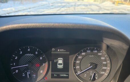 Hyundai Solaris II рестайлинг, 2021 год, 1 340 000 рублей, 17 фотография