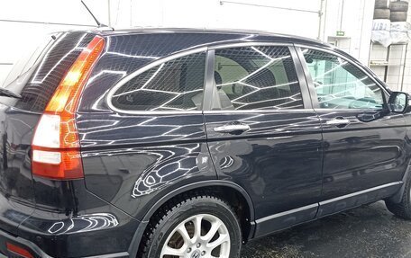 Honda CR-V III рестайлинг, 2008 год, 1 150 000 рублей, 4 фотография