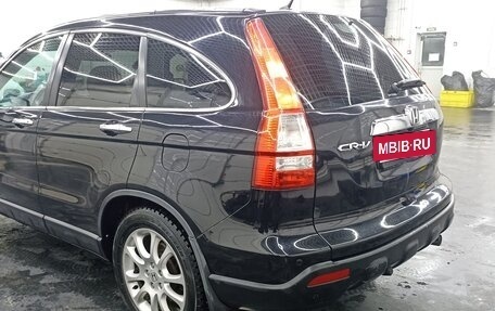Honda CR-V III рестайлинг, 2008 год, 1 150 000 рублей, 5 фотография