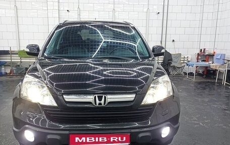 Honda CR-V III рестайлинг, 2008 год, 1 150 000 рублей, 2 фотография
