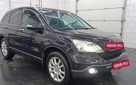 Honda CR-V III рестайлинг, 2008 год, 1 150 000 рублей, 3 фотография