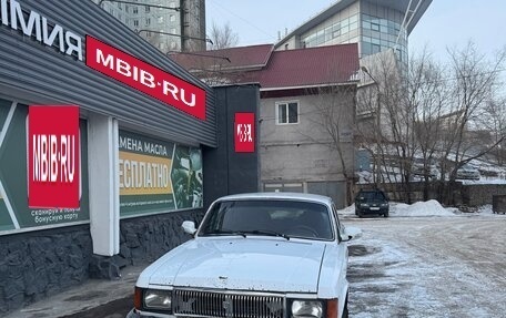 ГАЗ 3102 «Волга», 2007 год, 165 000 рублей, 2 фотография