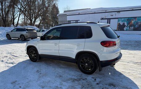 Volkswagen Tiguan I, 2016 год, 2 120 000 рублей, 8 фотография