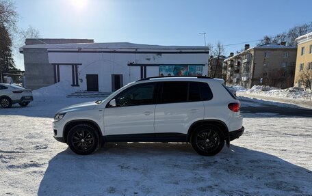 Volkswagen Tiguan I, 2016 год, 2 120 000 рублей, 9 фотография