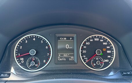 Volkswagen Tiguan I, 2016 год, 2 120 000 рублей, 11 фотография