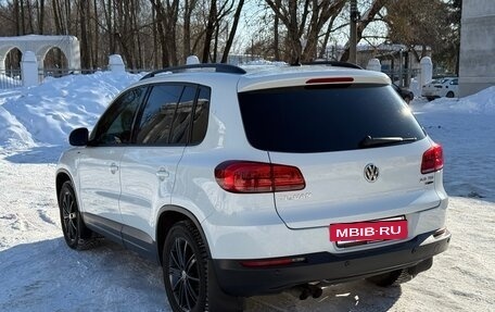 Volkswagen Tiguan I, 2016 год, 2 120 000 рублей, 7 фотография