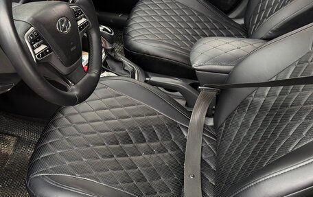 Hyundai Solaris II рестайлинг, 2020 год, 1 030 000 рублей, 6 фотография