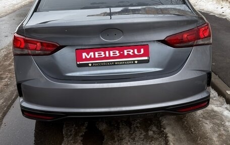 Hyundai Solaris II рестайлинг, 2020 год, 1 030 000 рублей, 2 фотография