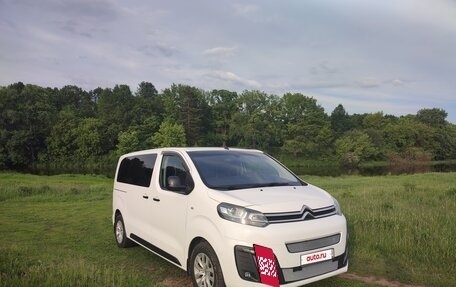 Citroen SpaceTourer I, 2021 год, 2 750 000 рублей, 3 фотография